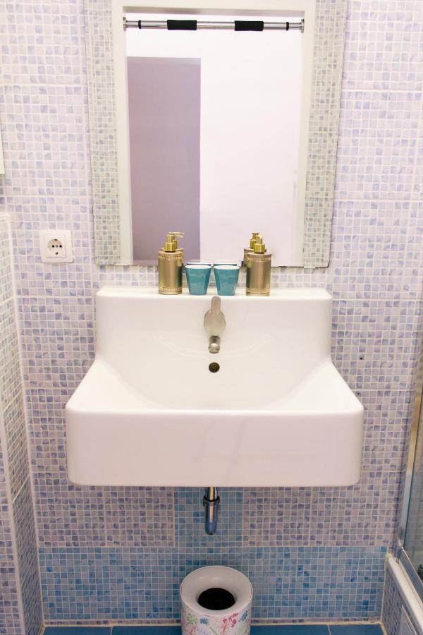 וינה Bright, Central And Stylish City Apartment מראה חיצוני תמונה