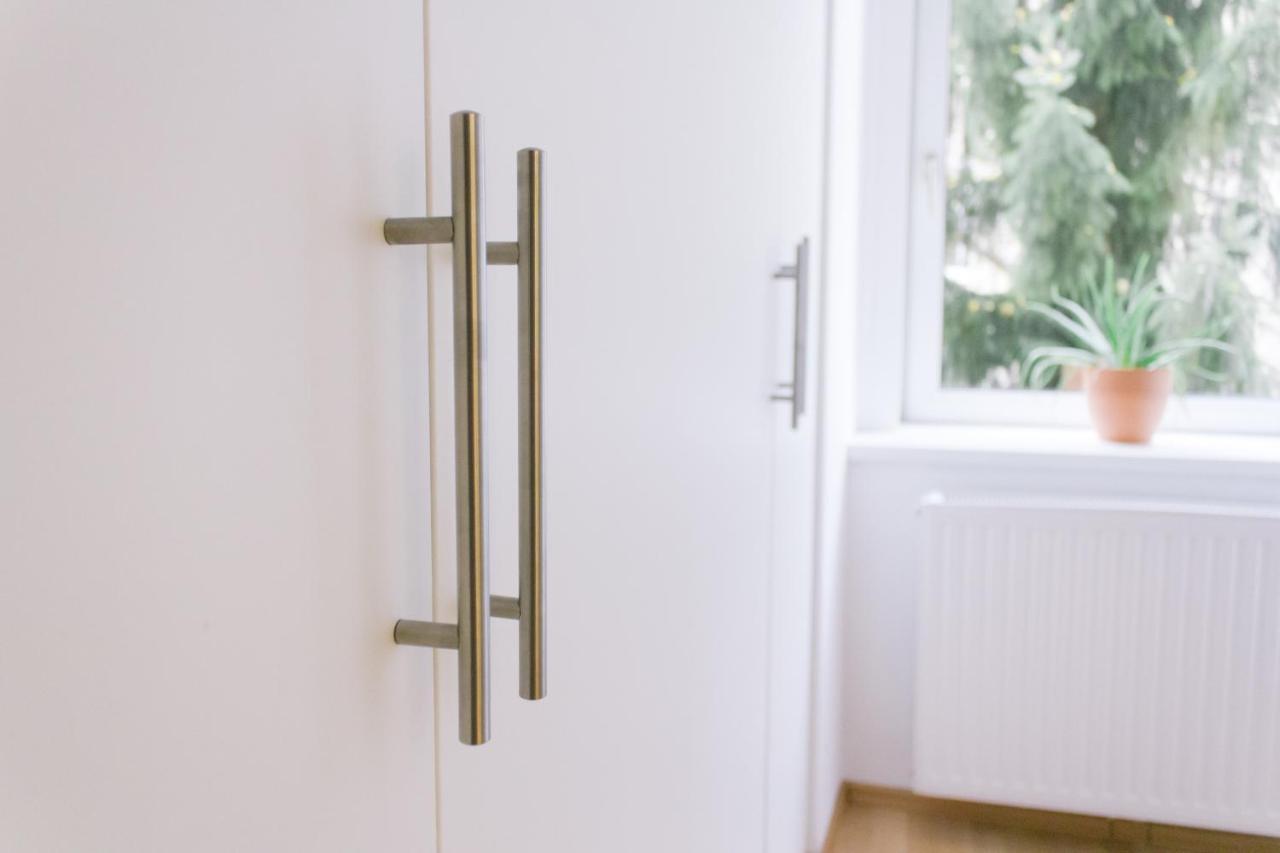 וינה Bright, Central And Stylish City Apartment מראה חיצוני תמונה