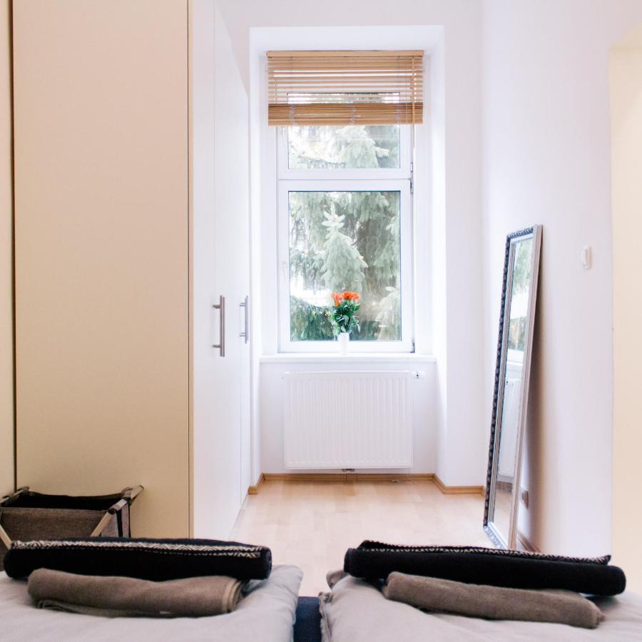 וינה Bright, Central And Stylish City Apartment מראה חיצוני תמונה