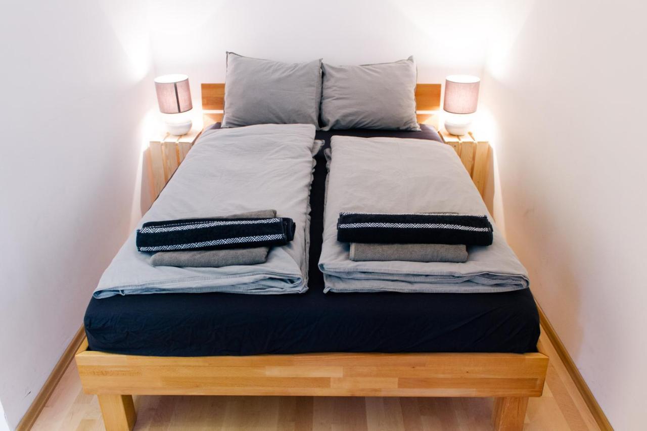 וינה Bright, Central And Stylish City Apartment מראה חיצוני תמונה